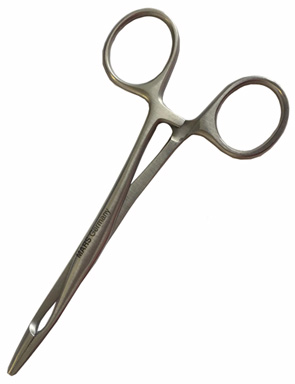 Mars 225-M3 Hemostat Hair Pullers for Professional Groomers