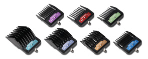 Andis Clip On Combs