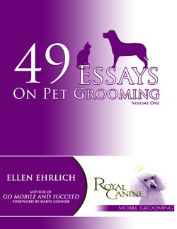 Ellen Erlich's 49 Essays on Grooming