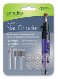 Andis Nail Grinder Replacement Pack