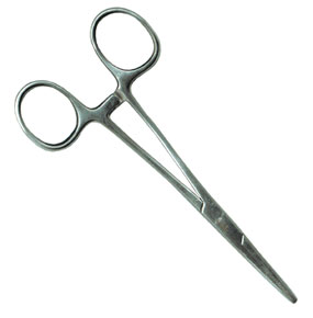 American Made Hemostats for Pet Grooming