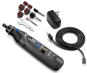 New Andis Cordless Nail Grinder for Professional Groomers