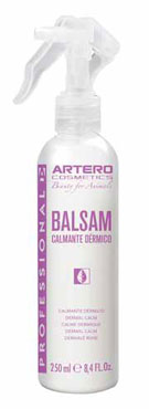 Artero Balsam Soothing Spray for itching irritated skin on dogs