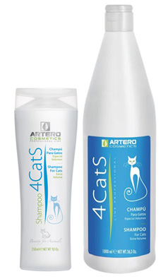 Artero Professional Cat Grooming Shampoo