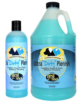 Best Shot Ultra Dirty Plenish Conditioner for Dogs