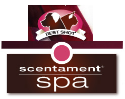Best shot scentaments spa shampoos and conditioners