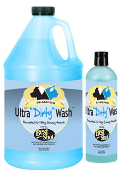 Best Shot Ultra Dirty Dog Wash