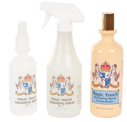 Crown Royale Magic Touch Grooming Spray #1