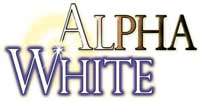 Alfa Logo Blanco