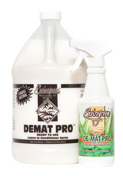 Envirogroom Demat-Pro Ready to Use Spray