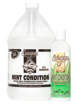 Envirogroom Mint Condition Pet Conditioner