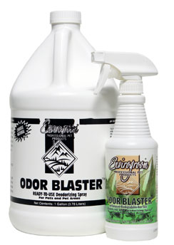 Envirogroom Odor Blaster