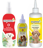Espree Professional Grooming Ear Care for Dogs