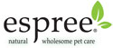 Espree Professional Pet Shampoo and conditioners