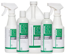 Simply Fresh Special FX Premium Pet Products by Envirogroom