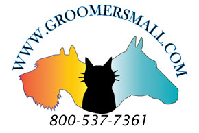 Groomer's Mall Professional Pet Grooming Products Featuring Nature' Specialties Shampoos, Conditioners and Sprays