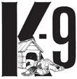 K-9 Dryers Logo