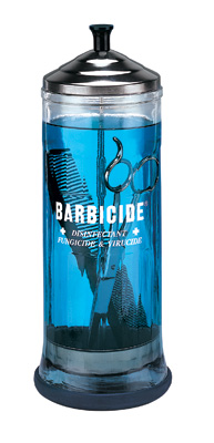 Barbicide Large Jar by King Research