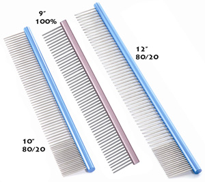 Large Breed Combs