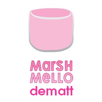 Marshmello Dematt Spray for Professional Groomers