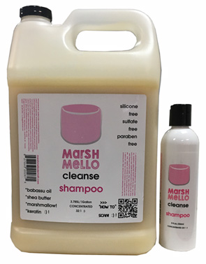 Marshmello Dematt Shampoo for Dogs