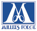 Miller's Forge Logo