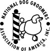 National Dog Groomer's Association Logo