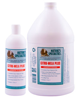 Nature's Specialties Citru-Mela Shampoo