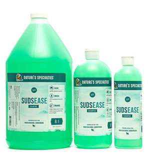 Nature's Specialties SudsEase Soothing Suds Shampoo 