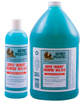 Nature's Specialties Super Remedy Shampoo