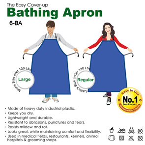 Proguard Bathing Apron