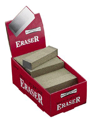 Sharpmaster Rust Eraser