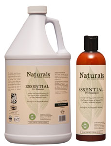 Show Season Naturals Essential Pet Shampoo