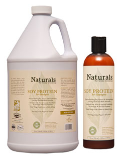 Show Season Naturals Soy Protein Shampoo