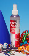Show Season Party Sparkle Spray