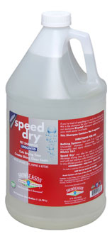 Show Season Speed Dry Shampoo Additive Unscented