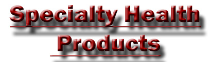 Specialty Health Products