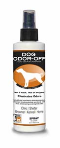 Thornell Dog Odor Off Spray
