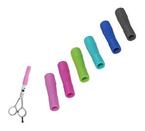 Utsumi Tip Covers to protect the tip of shears, scissors and thinners