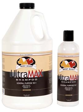 Ultra Max Shampoo