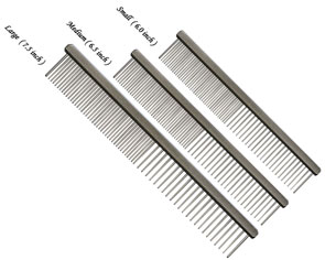Utsumi Utility Combs