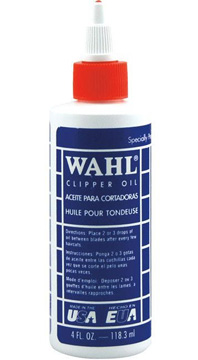 Wahl Clipper Blade Oil for Professional Grooming Clipper Blades