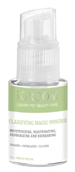 iGroom Clarifying Magic Powder