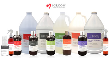 igroom Professional Pet Grooming Products
