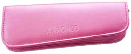 AARONCO Pink Scissor Case